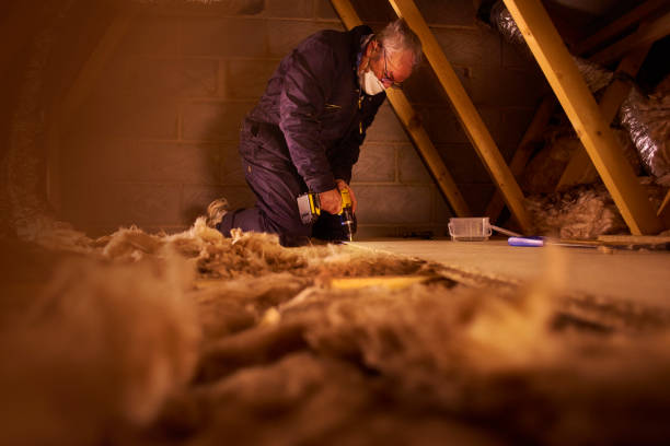 Best Types of Insulation in Breckenridge, MI